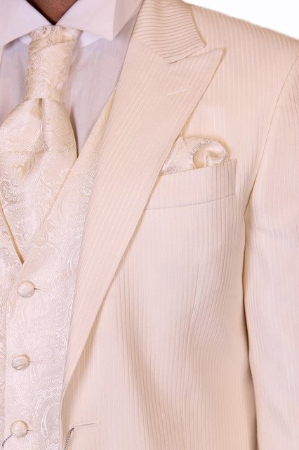 Однобортный, Тройка Свадебный сюртук арт.2918 от Салон свадебных костюмов Trimforti 2