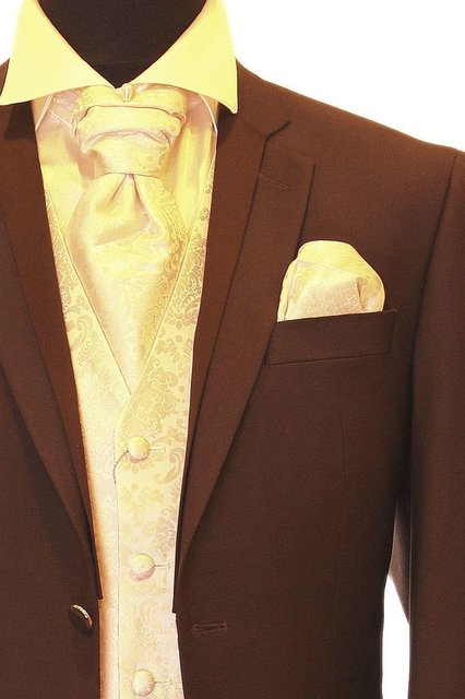 Однобортный, Тройка Свадебный сюртук арт.3869 от Салон свадебных костюмов Trimforti 2