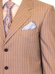 Однобортный, Двойка Свадебный костюм арт.2475 от Салон свадебных костюмов Trimforti 2