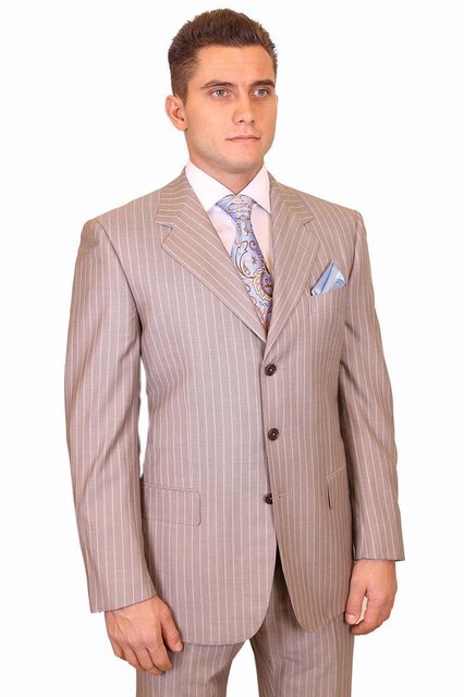 Однобортный, Двойка Свадебный костюм арт.2475 от Салон свадебных костюмов Trimforti 3