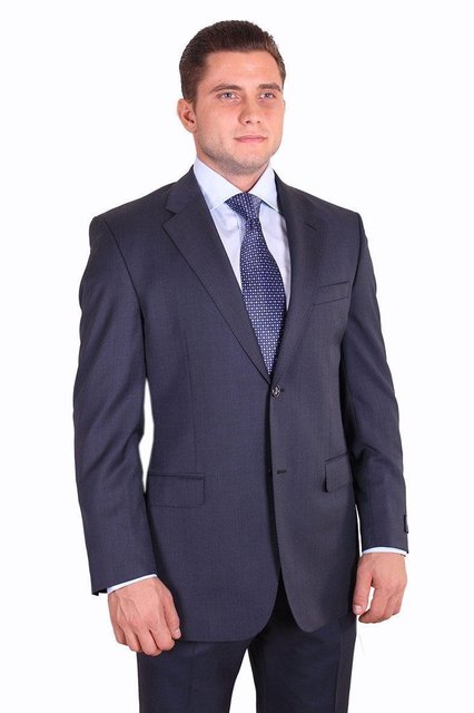 Однобортный, Тройка Свадебный костюм арт.3743 от Салон свадебных костюмов Trimforti 3