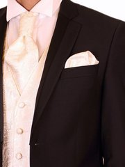 Однобортный, Тройка Свадебный костюм арт.3745 от Салон свадебных костюмов Trimforti 2