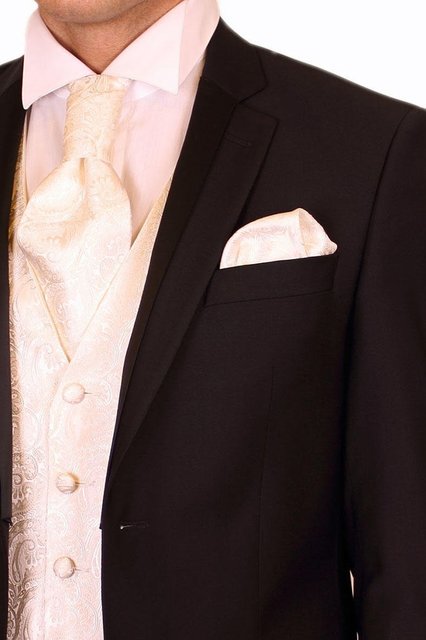 Однобортный, Тройка Свадебный костюм арт.3745 от Салон свадебных костюмов Trimforti 2