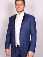 Однобортный, Тройка Свадебный костюм арт.4957 от Салон свадебных костюмов Trimforti 1