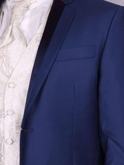 Однобортный, Тройка Свадебный костюм арт.4957 от Салон свадебных костюмов Trimforti 2