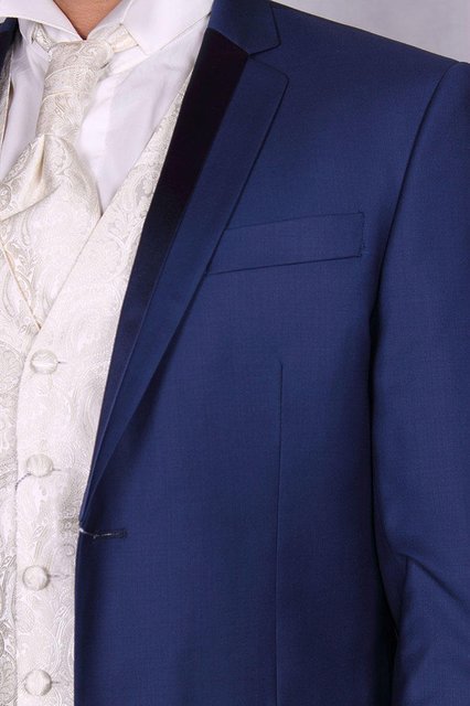 Однобортный, Тройка Свадебный костюм арт.4957 от Салон свадебных костюмов Trimforti 2