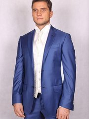 Однобортный, Тройка Свадебный костюм арт.5106 от Салон свадебных костюмов Trimforti 1