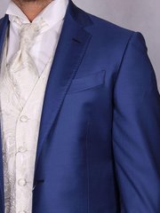 Однобортный, Тройка Свадебный костюм арт.5106 от Салон свадебных костюмов Trimforti 2