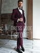 Однобортный, Тройка Свадебный костюм Brodie (Броуди) от Прокат мужских костюмов Dress Code Rent 1