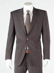 Однобортный, Двойка Свадебный костюм Digel от  2