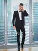 Однобортный, Смокинг, Двойка Свадебный костюм Venzano (Вензано) от Салон мужских костюмов Dress Сode Store 3