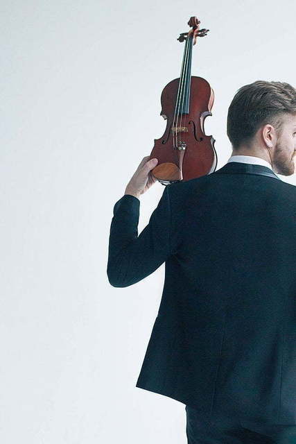 Однобортный, Тройка, Смокинг Смокинг Prestone от Салон мужских костюмов Dress Сode Store 3