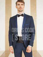 Однобортный, Двойка Свадебный костюм Balfour (Бэлфор) от Салон мужских костюмов Dress Сode Store 2