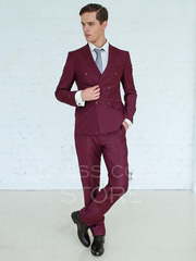 Двубортный, Двойка Свадебный костюм Bardolino (Бардолино) от Салон мужских костюмов Dress Сode Store 1