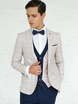 Однобортный, Тройка Свадебный костюм Blanc (Бланк) от Салон мужских костюмов Dress Сode Store 2