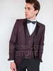 Однобортный, Тройка Свадебный костюм Carmine (Кармин) от Салон мужских костюмов Dress Сode Store 2