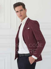 Однобортный, Двойка Свадебный костюм Fraser (Фрейзер) от Салон мужских костюмов Dress Сode Store 1