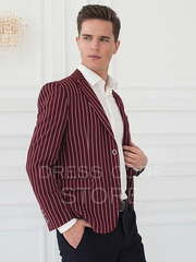 Однобортный, Двойка Свадебный костюм Fraser (Фрейзер) от Салон мужских костюмов Dress Сode Store 2