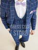 Однобортный, Тройка Свадебный костюм Primrose (Примроуз) от Салон мужских костюмов Dress Сode Store 4