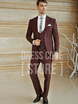 Однобортный, Тройка Свадебный костюм Sandal (Сандал) от Салон мужских костюмов Dress Сode Store 2