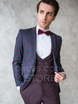 Однобортный, Тройка Свадебный костюм Tartan (Тартан) от Салон мужских костюмов Dress Сode Store 5