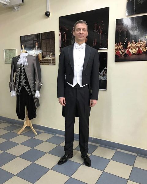 filter_fason Смокинги и фраки от Ателье мужских костюмов Lida Moscow 4