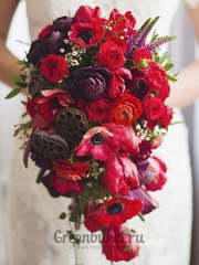 Необычный, Каскадный name от Green Buket 1