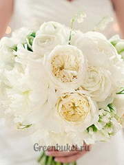 Классический круглый name от Green Buket 1