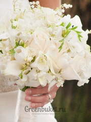 Классический круглый, Раскидистый / Растрёпыш name от Green Buket 1