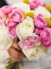 Классический круглый, Классический вытянутый name от Green Buket 1