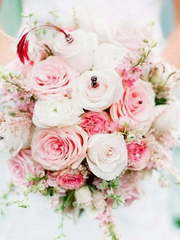 Классический круглый, Раскидистый / Растрёпыш name от Студия флористики The flowers 1