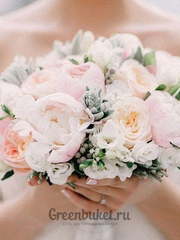 Классический круглый name от Green Buket 1