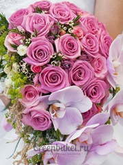 Классический круглый, Раскидистый / Растрёпыш name от Green Buket 1