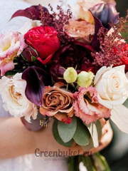 Классический круглый, Классический вытянутый, Раскидистый / Растрёпыш name от Green Buket 1