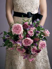 Классический круглый, Раскидистый / Растрёпыш, Каскадный name от Студия флористики The flowers 1