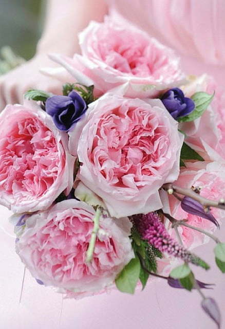 Раскидистый / Растрёпыш, Каскадный, Классический круглый name от Студия флористики The flowers 2