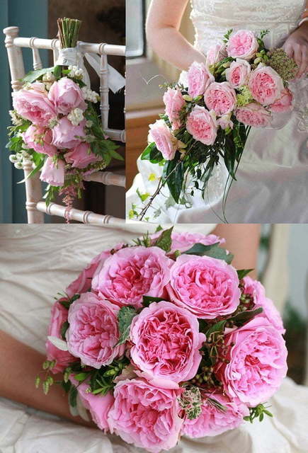 Раскидистый / Растрёпыш, Каскадный, Классический круглый name от Студия флористики The flowers 3