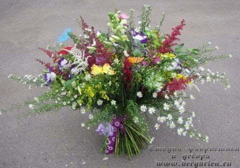 Раскидистый / Растрёпыш name от Студия декора и флористики Der Garten 3