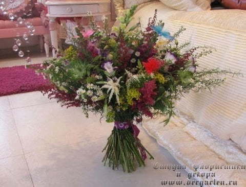 Раскидистый / Растрёпыш name от Студия декора и флористики Der Garten 4