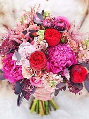 Классический вытянутый, Раскидистый / Растрёпыш name от Студия декора и флористики DoubleMi 1