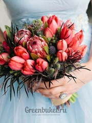 Классический круглый, Классический вытянутый, Необычный name от Green Buket 1