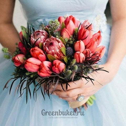 Классический круглый, Классический вытянутый, Необычный name от Green Buket 1