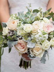 Классический круглый, Раскидистый / Растрёпыш name от Студия декора и флористики DoubleMi 1