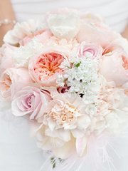 Классический круглый name от Студия флористики The flowers 1