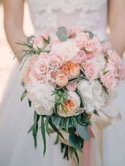 Классический круглый name от Студия декора и флористики DoubleMi 1