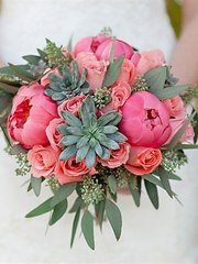 Классический круглый, Раскидистый / Растрёпыш name от Студия декора и флористики DoubleMi 1