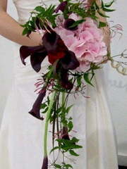 Раскидистый / Растрёпыш, Каскадный name от VIP-букет - Позитивная Флористика 1