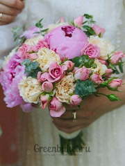 Классический круглый, Раскидистый / Растрёпыш name от Green Buket 1