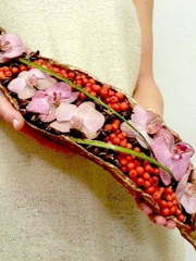 Необычный name от VIP-букет - Позитивная Флористика 1