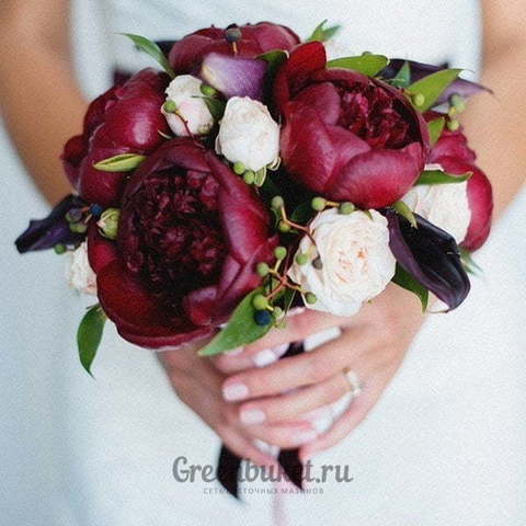 Классический круглый name от Green Buket 1